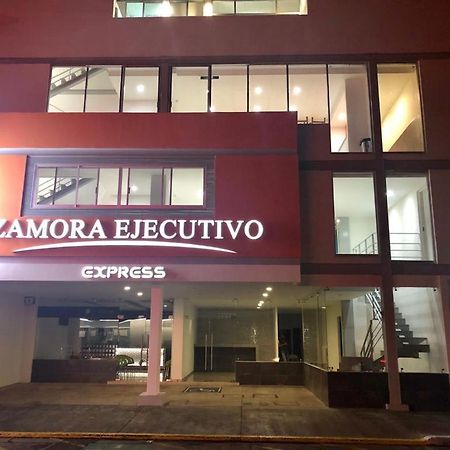 Zamora Ejecutivo Express エクステリア 写真