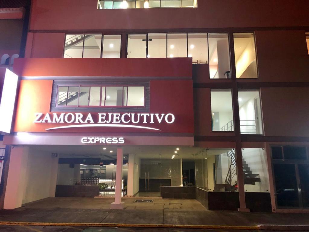 Zamora Ejecutivo Express エクステリア 写真