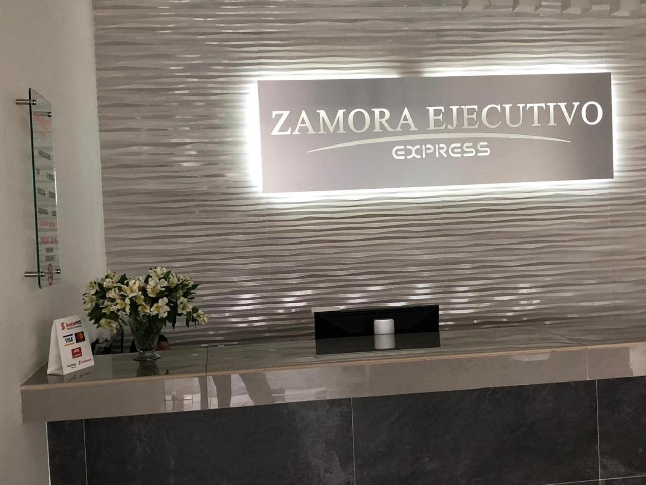 Zamora Ejecutivo Express エクステリア 写真